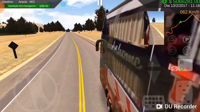 Giả lập xe khách trên Android ( heavy bus simulator ) смотреть онлайн
