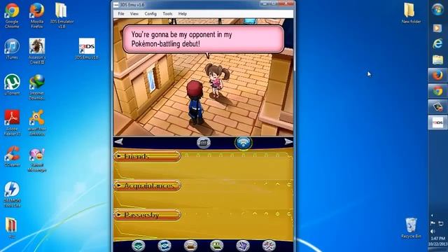 3DS Emulator New updated (working 100%) смотреть онлайн
