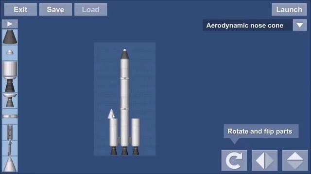 SpaceFlight Simulator Update 1.2 Review смотреть онлайн