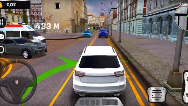 How To car racing game car open world game, Android game смотреть онлайн