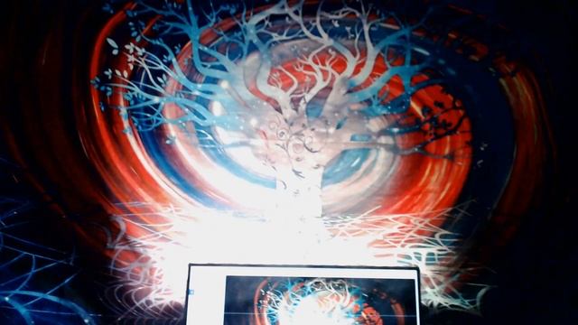 Amazing Hue sync visuals with improv jam смотреть онлайн