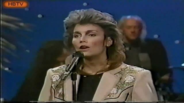Linda Ronstadt Dolly Parton Emmylou Harris Trio live on The Tonight Show смотреть онлайн