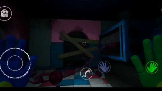 poppy playtime chapter 2 android (Mom's death) смотреть онлайн