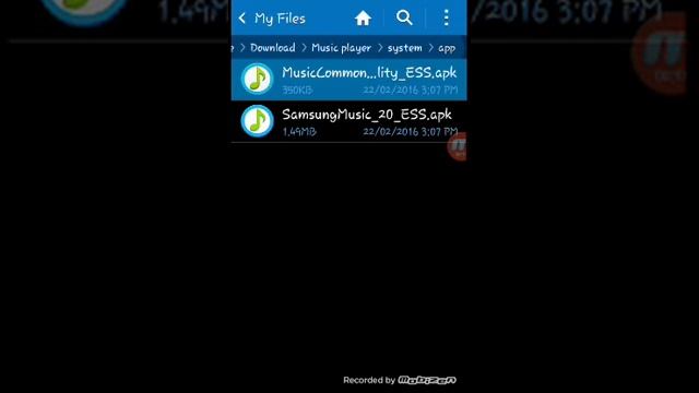 Samsung music apk for grand neo plus.core prime.grand prime.J series NO ROOT смотреть онлайн