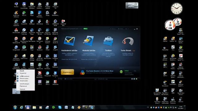 Advanced SystemCare 5.3.0 PRO with licence Key смотреть онлайн