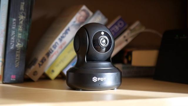 360° Security Camera - FDT Wifi Security Camera - Techmas Day 11 смотреть онлайн