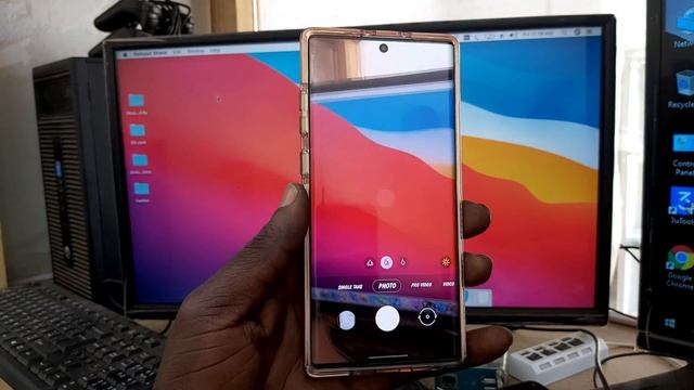 Note10+ Android 11 With One Ui 3.0 смотреть онлайн