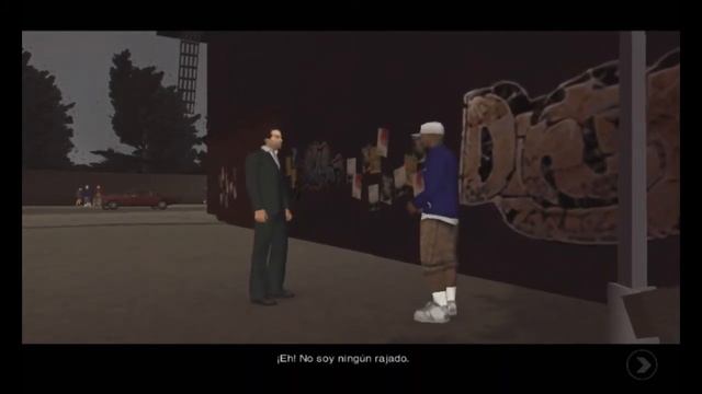 GTA Liberty city stories Android:Misión Slacker смотреть онлайн