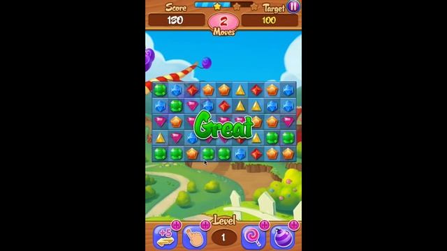 Pirates Treasure - Jewel Quest смотреть онлайн