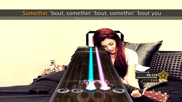 Ariana Grande - Dangerous Woman [CLONE HERO CHART PREVIEW] смотреть онлайн