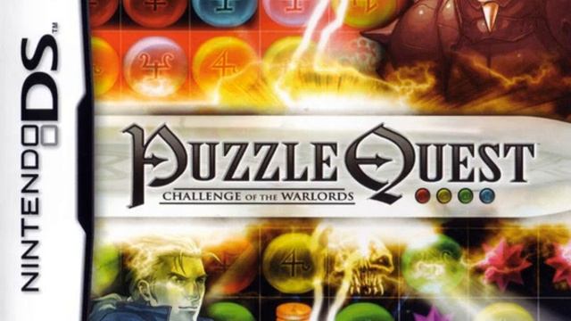 Puzzle Quest DS - Background 1 смотреть онлайн