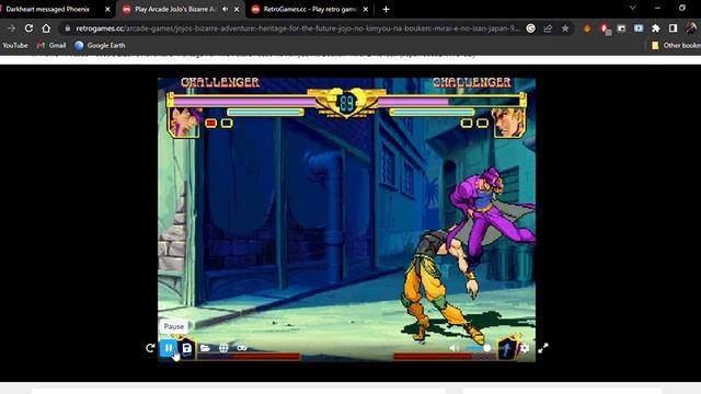 small pc test 3 (JOJO HFTF Retrogames.cc EMULATOR) смотреть онлайн