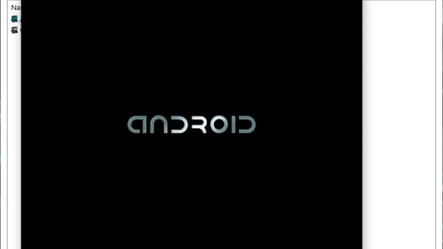 Android x86 on 86Box смотреть онлайн