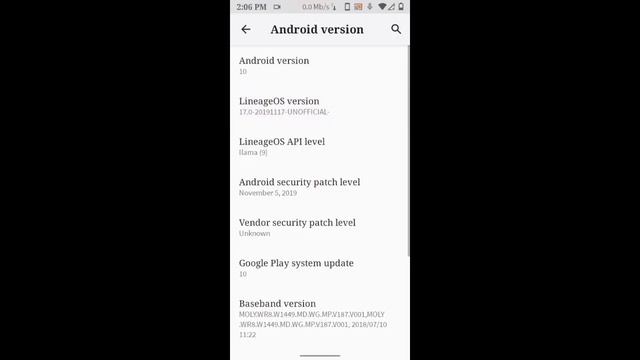 itel s13 pro custom ROM | Lineage os 17 gsi for all android phone | review | android 10 | смотреть онлайн
