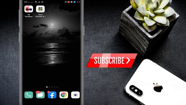 شرح تطبيق X8 Sandbox | حل مشكلة الشاشة الوردي ⓵