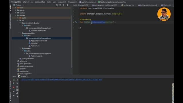 First Koltin multiplatform app in Urdu/Hindi смотреть онлайн
