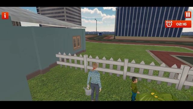Virtual Housewife - Family Mother Simulator - Gameplay Walkthrough #3 смотреть онлайн