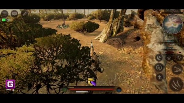 Path Of Titans Mobile - Thalassodromeus | Path Of Titans Mobile Gameplay (Android/iOS) | UG/60 Fps