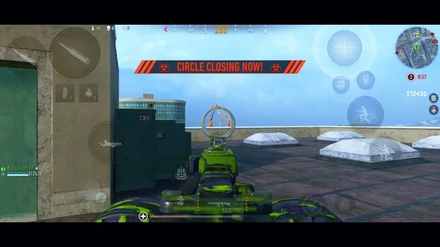 Warzone Mobile SOLO Passive ANDROID Gameplay On ASIA Lobby | Smooth 60 FPS High Graphics On POCO F5 смотреть онлайн
