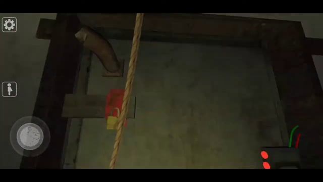 Mr Granny : Evil Horror Room - Gameplay walkthrough part 1(Android) смотреть онлайн