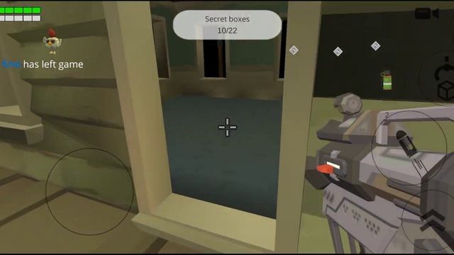 Best Android Games || New Update v3 .1 .0 Chicken Gun || Level # 1047 || Elitesquad Maps смотреть онлайн