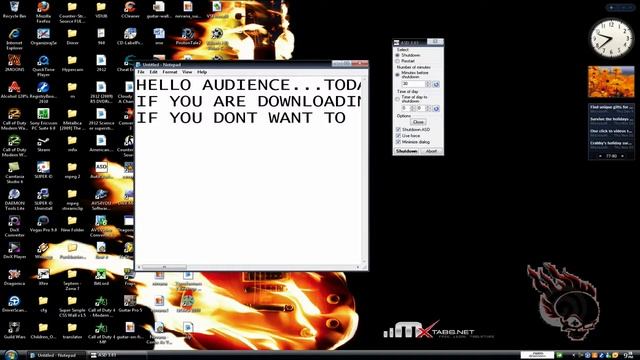 How to automatically shutdown your computer смотреть онлайн