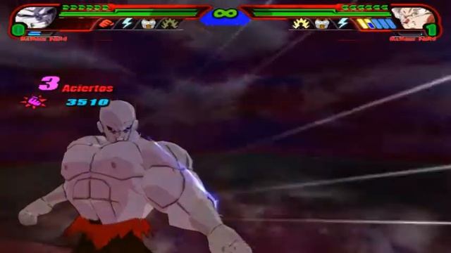 DRAGON BALL Z BUDOKAI TENKAICHI DELUXE NEW 3 смотреть онлайн
