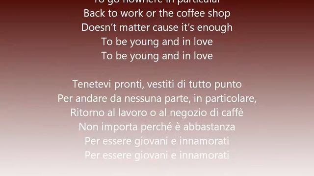 Lana Del Rey - Love TESTO E TRADUZIONE смотреть онлайн