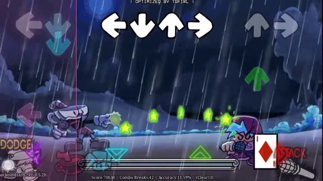knockout Psych Engine vs Friday night funkin Android | knockout ( android) смотреть онлайн