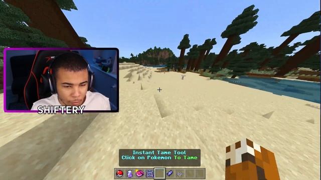 The Best Pixelmon Mod for MINECRAFT PE (Bedrock) 1.17+ | Project Pixelmon (Battle System Update) смотреть онлайн