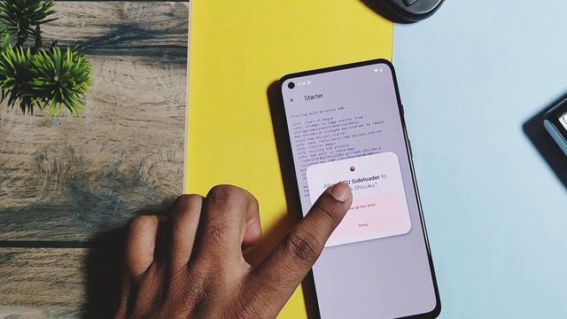 Install Any Custom Gsi With Dsu Sideloader And Shizuku | No Root No Pc Tutorial