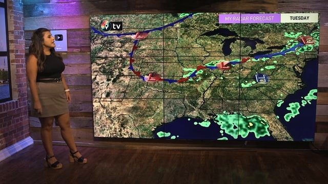 Tropical Depression later this Week? смотреть онлайн