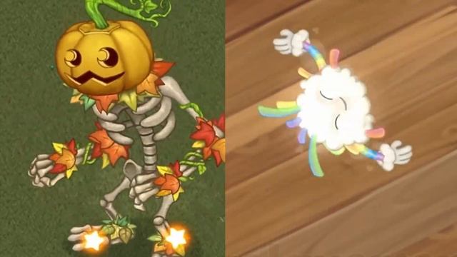 (My Singing Monsters) - Duet MSM №911 смотреть онлайн