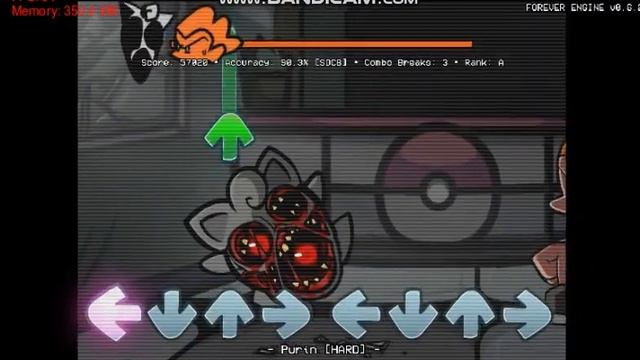 Fnf Hypnos lullaby V2 Purin port optimizado смотреть онлайн