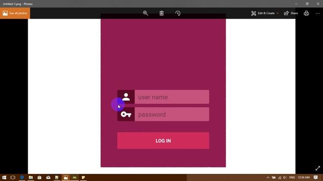 how to custom edittext in android смотреть онлайн