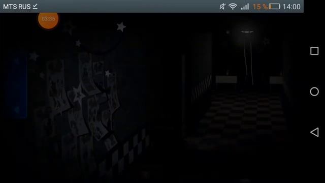 (One Night At Springtrap 3 Android)(night complete) eyes game смотреть онлайн