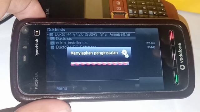 Share it versi symbian! Cara Install dan kirim file di symbian ke android via wifi | Nokia 5800 смотреть онлайн
