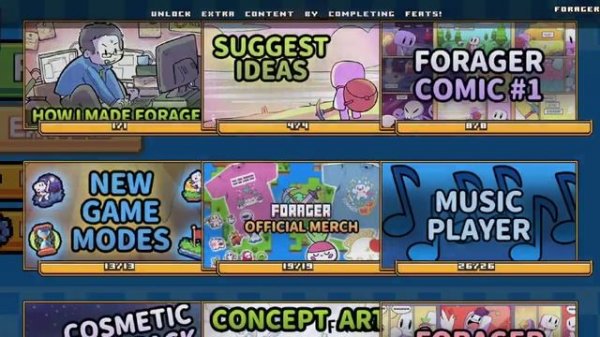 Save Forager Android [no root]