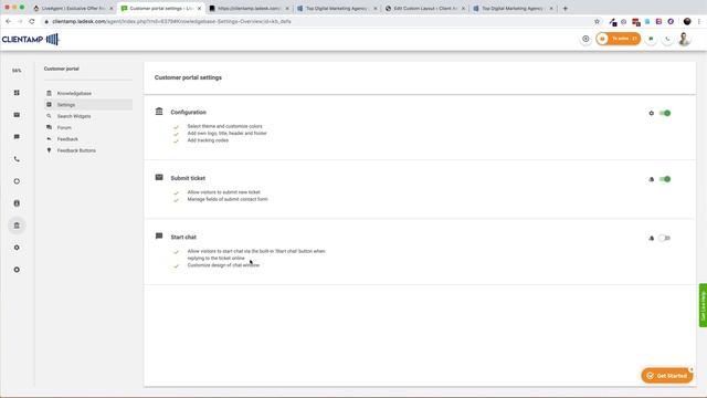 LiveAgent Review & Tutorial (Including Twilio Setup) [AppSumo 2019] смотреть онлайн