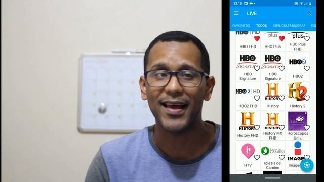 Como ver canales de tv GRATIS en android (LA MEJOR APLICACION DEL 2019 смотреть онлайн