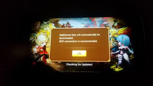Android Log-in issue fix Summoners War смотреть онлайн