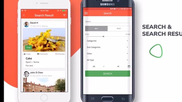 Social commerce marketplace app template, script, source code for sale смотреть онлайн