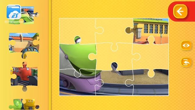 Cguggington Tap-Tap Tales Android Game смотреть онлайн