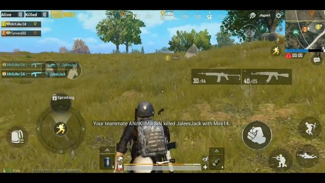 Chicken Dinner || Duo Vs. Squad [29 KILLS] -- PUBG Mobile смотреть онлайн