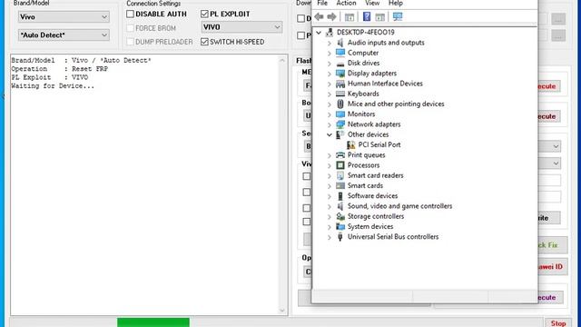 Vivo Y21 (V2111) frp bypass By UMT Android 12 without Test Point New Security 2023 GSM RASHID ALI смотреть онлайн