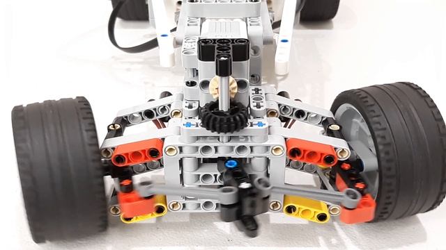 Mindstorms EV3 RC Car смотреть онлайн