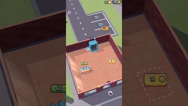 Mega Store: Idle Tycoon Shop - Gameplay walkthrough Part 1 (iOS, Android) смотреть онлайн