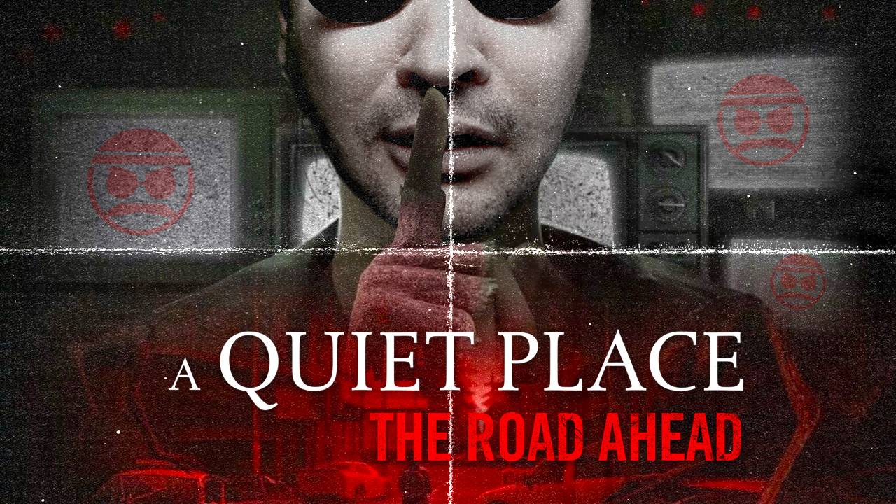 ФИЛЬМ КРУТОЙ, А ИГРА? 🔴 LIVE - BADVO1CE - A Quiet Place: The Road Ahead