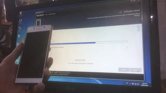 hướng dẫn mở khóa màn hình sony xperia BẰNG XPERIA COMPANION смотреть онлайн