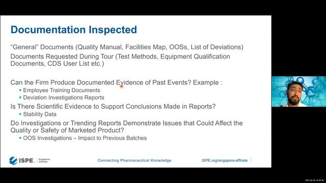 Technical Tuesday Data Integrity for GMP Inspection Readiness смотреть онлайн